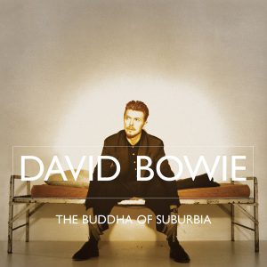 BOWIE DAVID - BUDDHA OF SUBURBIA LP2