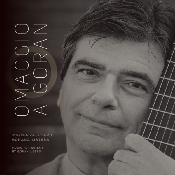 OMAGGIO A GORAN - MUTIKA ZA GITARU CD
