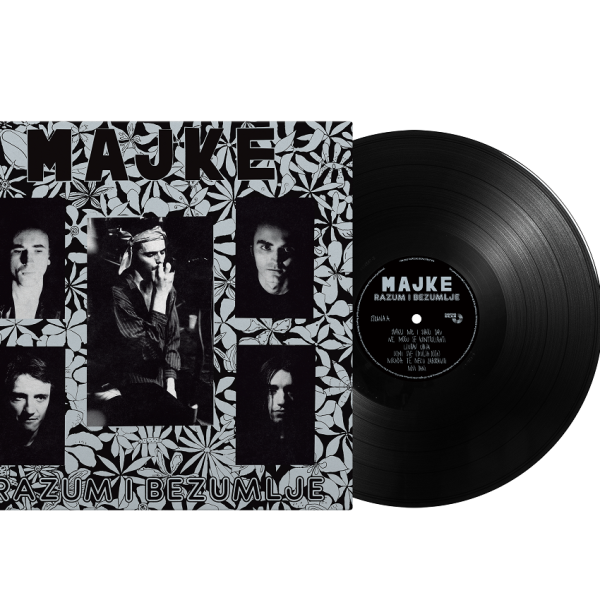 MAJKE - RAZUM I BEZUMLJE LP (gatefold reissue)