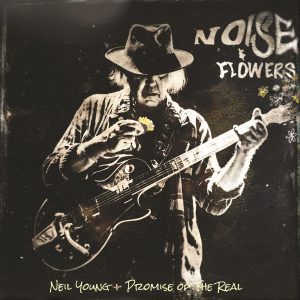 YOUNG NEIL - NOISE & FLOWERS LP2