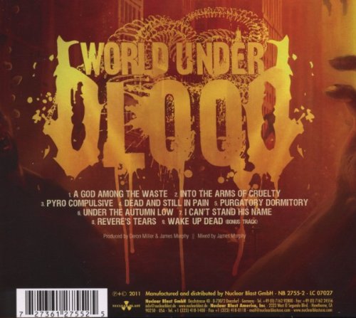 WORLD UNDER BLOOD - TACTICAL - Slika 2