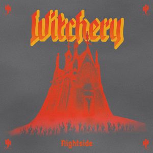 WITCHERY - NIGHTSIDE LP