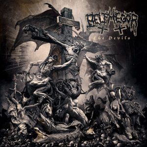 BELPHEGOR - DEVILS digi pack CD
