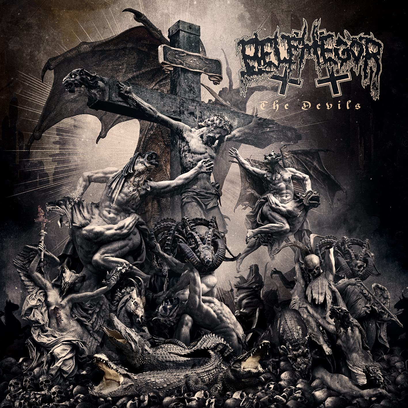 BELPHEGOR - DEVILS digi pack CD