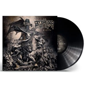BELPHEGOR - DEVILS LTD LP