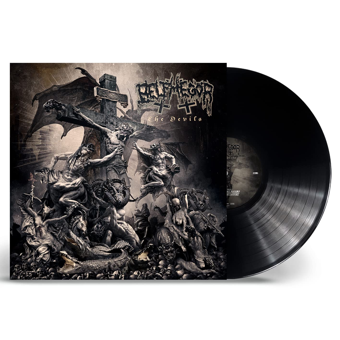 BELPHEGOR - DEVILS LTD LP