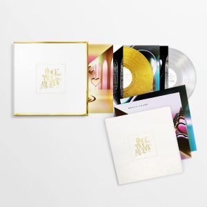 BEACH HOUSE - ONCE TWICE MELODY ltd gold edition vinyl LP2