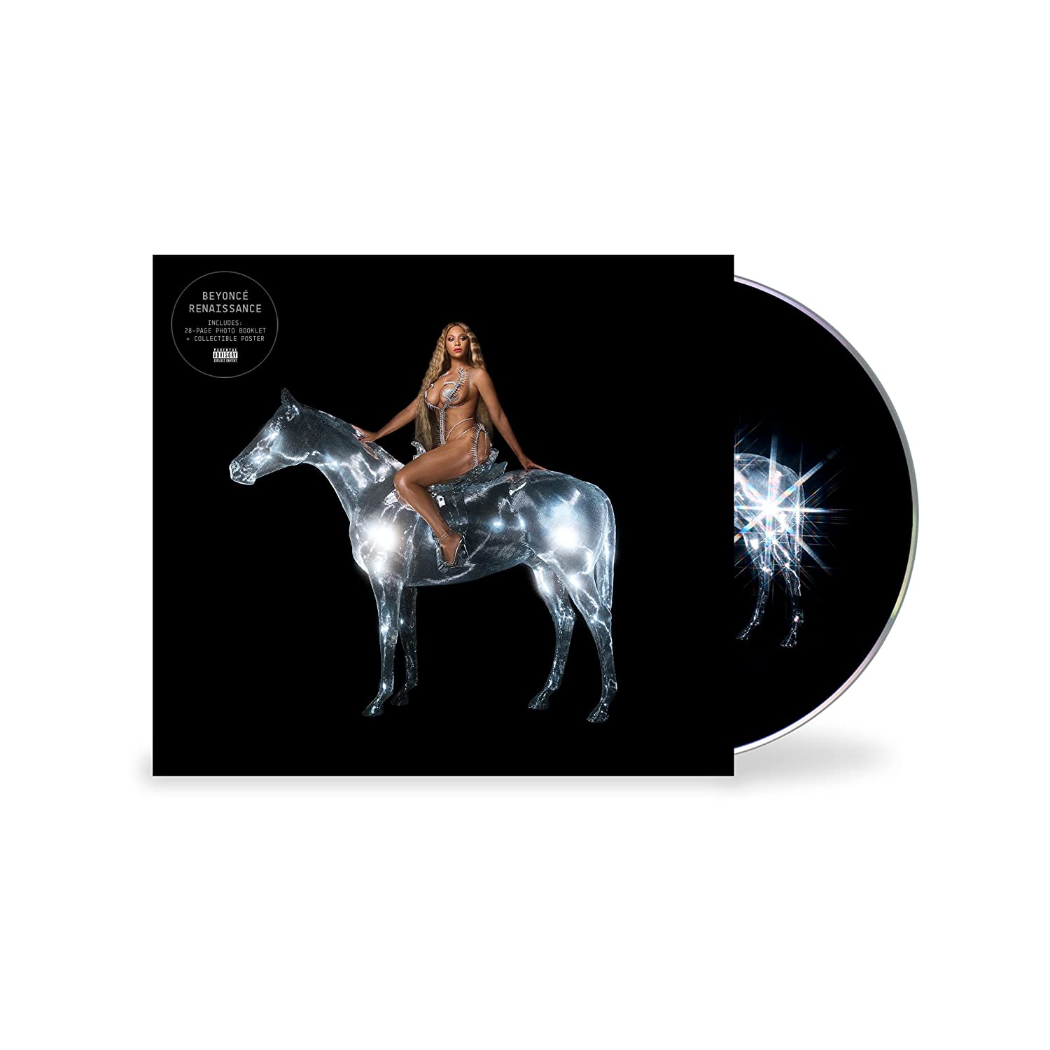 BEYONCE - RENAISSANCE CD