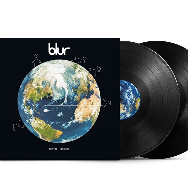 BLUR - BUSTIN + DRONIN LP2
