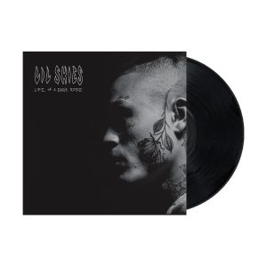 SKIES LIL - LIFE OF A DARK ROSE LP