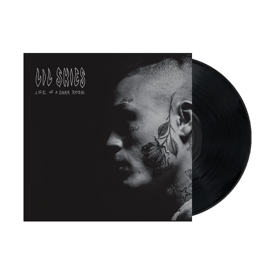 SKIES LIL - LIFE OF A DARK ROSE LP