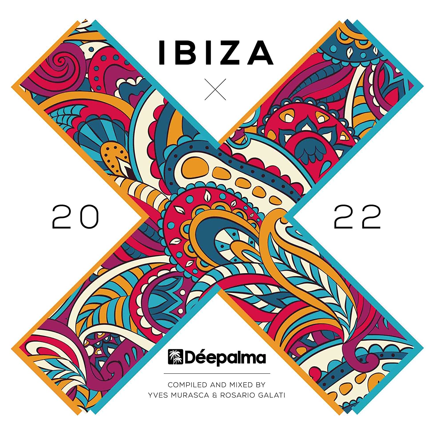 V./A. - DEPALAMA IBIZA 2022 CD3