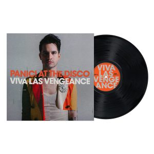PANIC! AT THE DISCO - VIVA LAS VENGEANCE LP