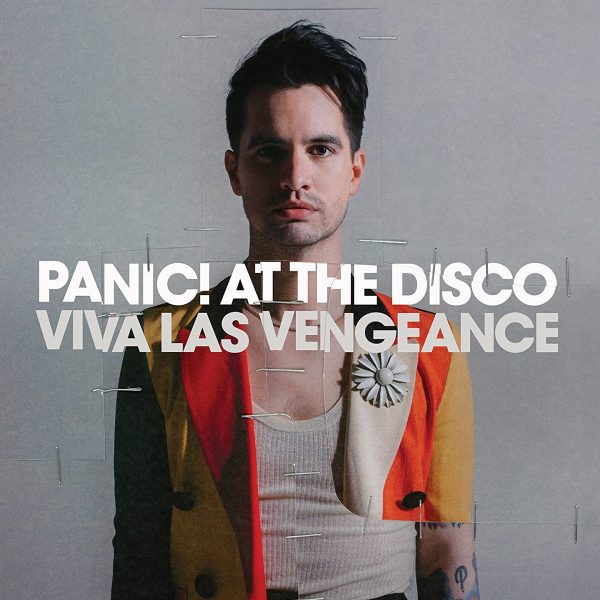 PANIC! AT THE DISCO - VIVA LAS VENGEANCE CD
