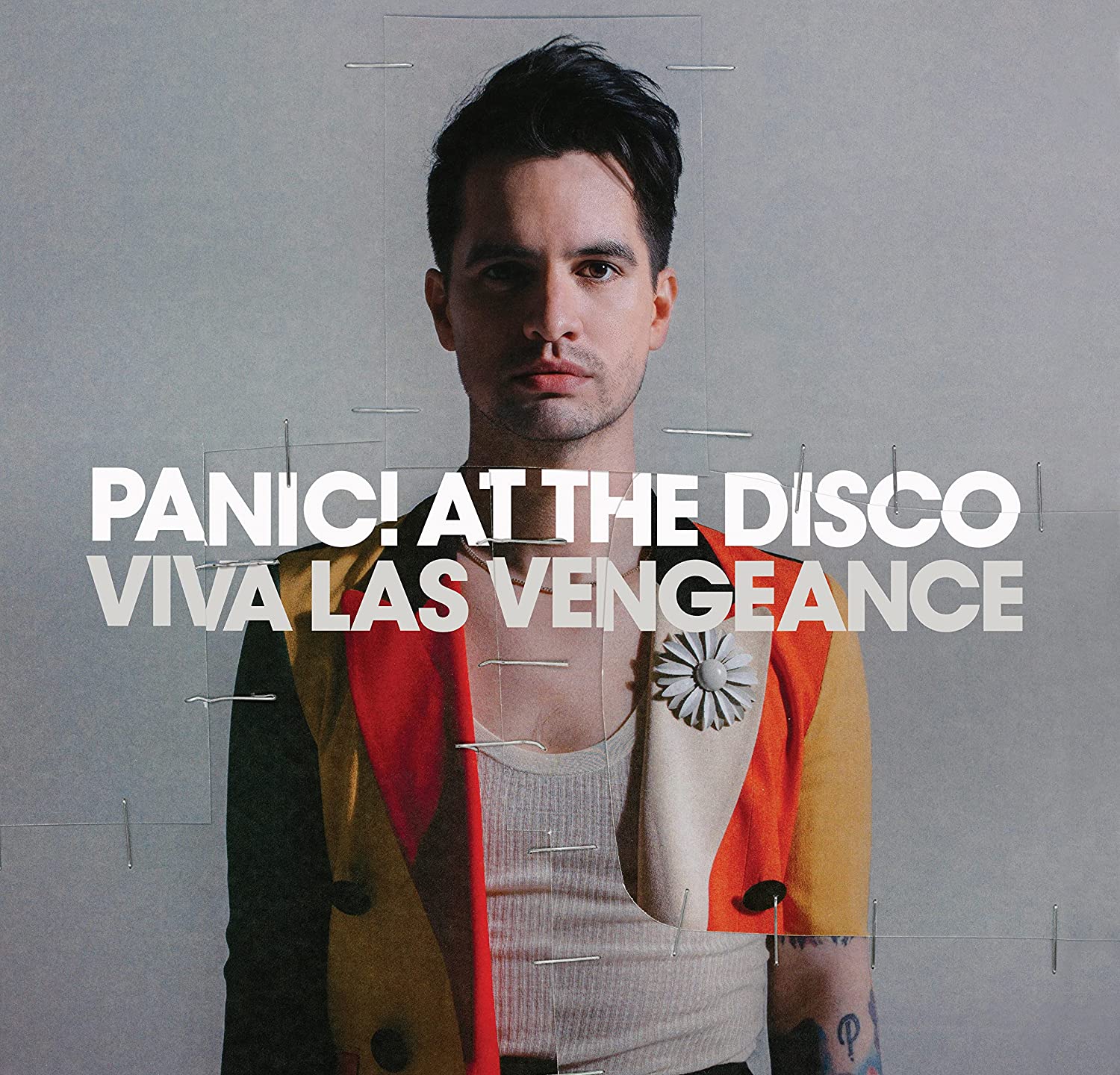 PANIC! AT THE DISCO - VIVA LAS VENGEANCE CD