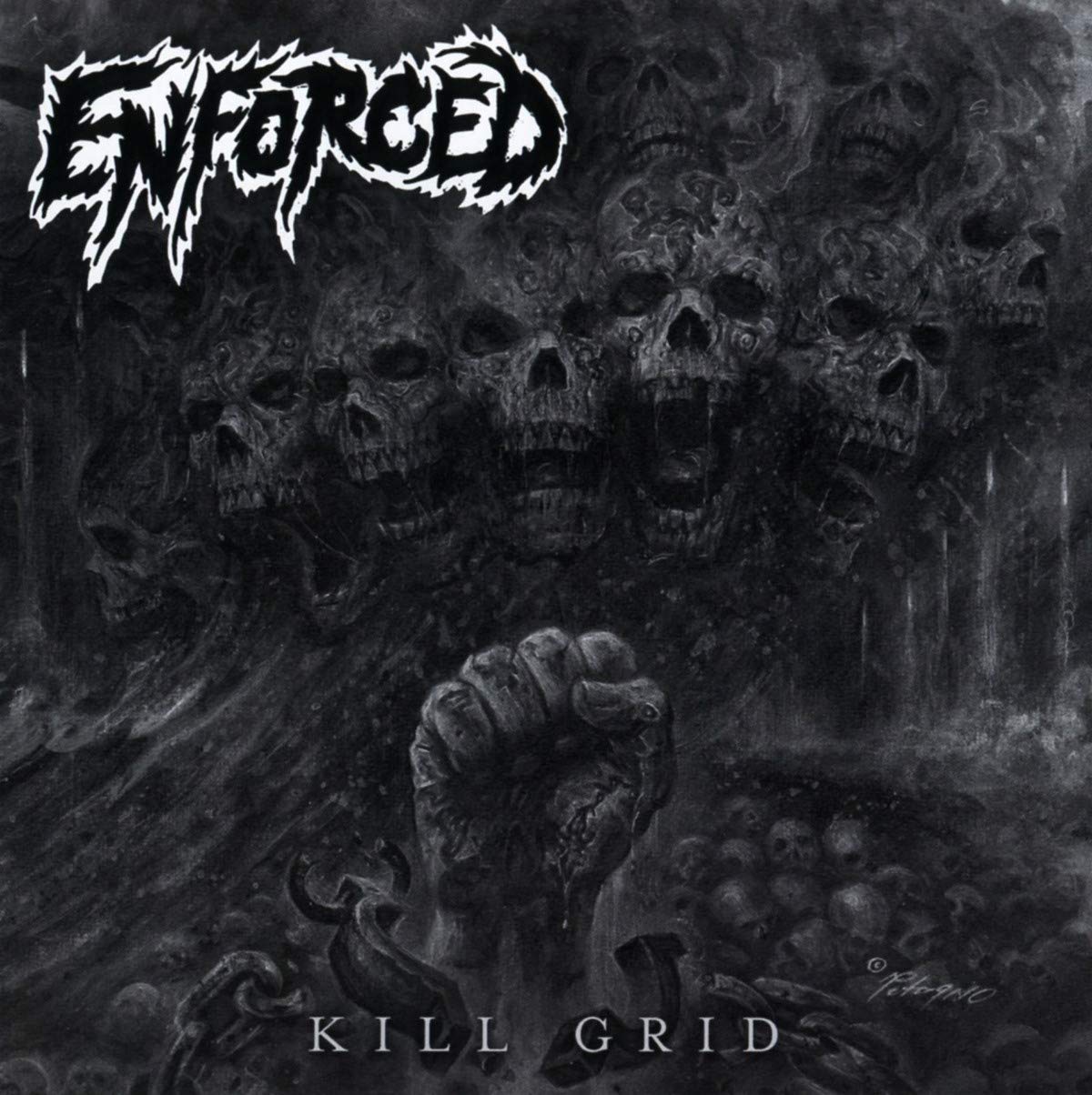 ENFORCED - KILL GRID...CD - Slika 5