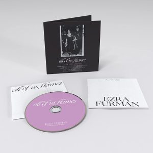 FURMAN EZRA - ALL OF US FLAMES CD