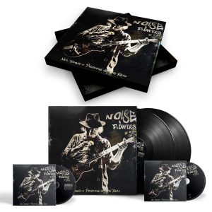 YOUNG NEIL - PROMISE OF THE REAL NOISE & FLOWERS BOX
