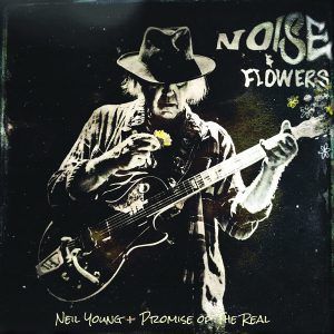 YOUNG NEIL - PROMISE OF THE REAL NOISE & FLOWERS digipak CD