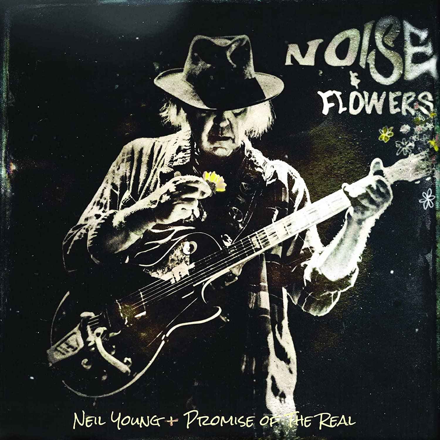 YOUNG NEIL - PROMISE OF THE REAL NOISE & FLOWERS digipak CD