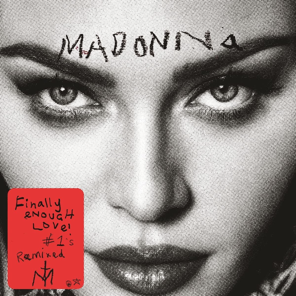 MADONNA - FINALLY ENOUGH LOVE CD - Slika 2