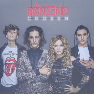 MANESKIN - CHOSEN EP CD