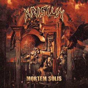 KRISIUN - MORTEM SOLIS (Ltd. CD Digipak)  CD