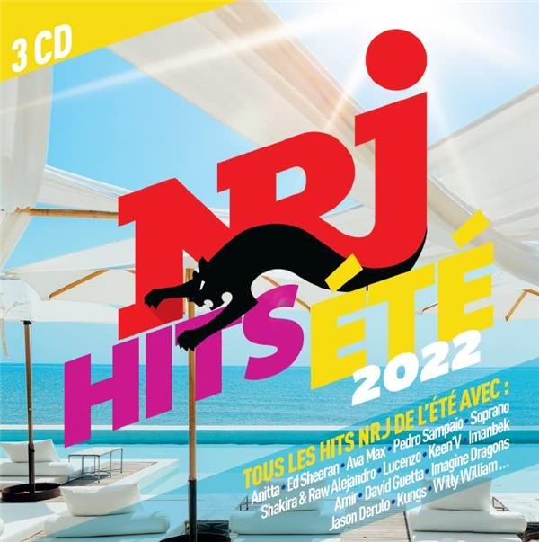 V./A. - NRJ HITS 2022 CD3
