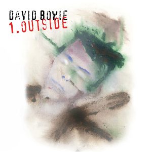 BOWIE DAVID - OUTSIDE digipak  CD