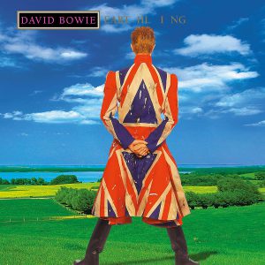 BOWIE DAVID - EARTHLING LP2