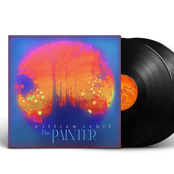ORBIT WILLIAM - PAINTER LP2