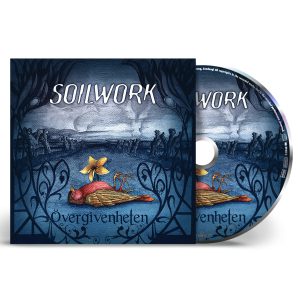 SOILWORK - OVERGIVENHETEN digi pack CD