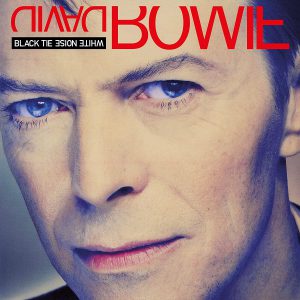 BOWIE DAVID - BLACK TIE WHITE NOISE digipak CD