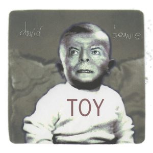 BOWIE DAVID - TOY digipak CD