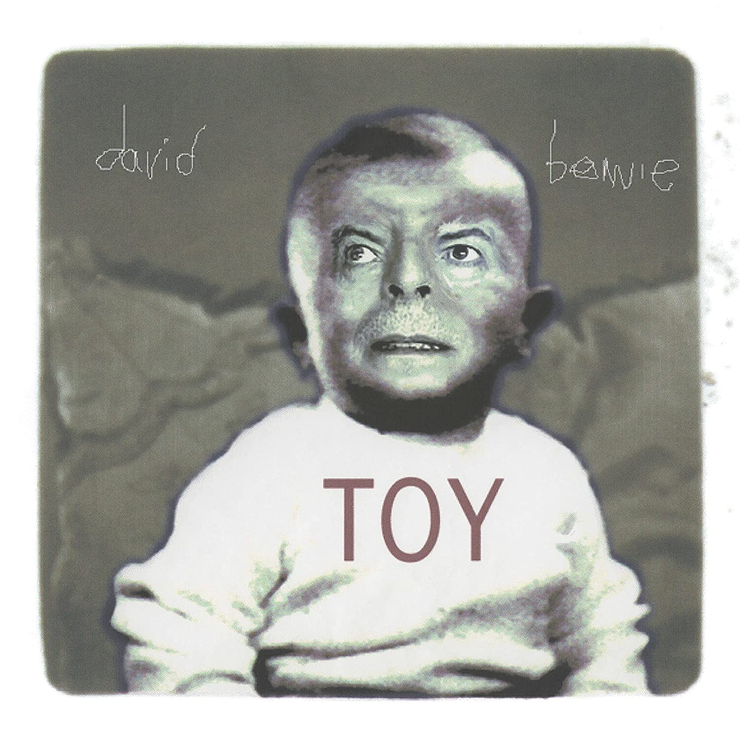 BOWIE DAVID - TOY digipak CD
