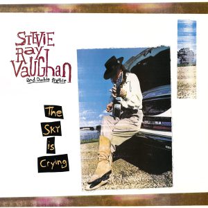 VAUGHAN STEVIE RAY - SKY IS CRYING LP