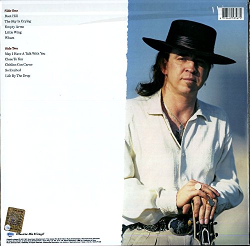 VAUGHAN STEVIE RAY - SKY IS CRYING LP - Slika 2