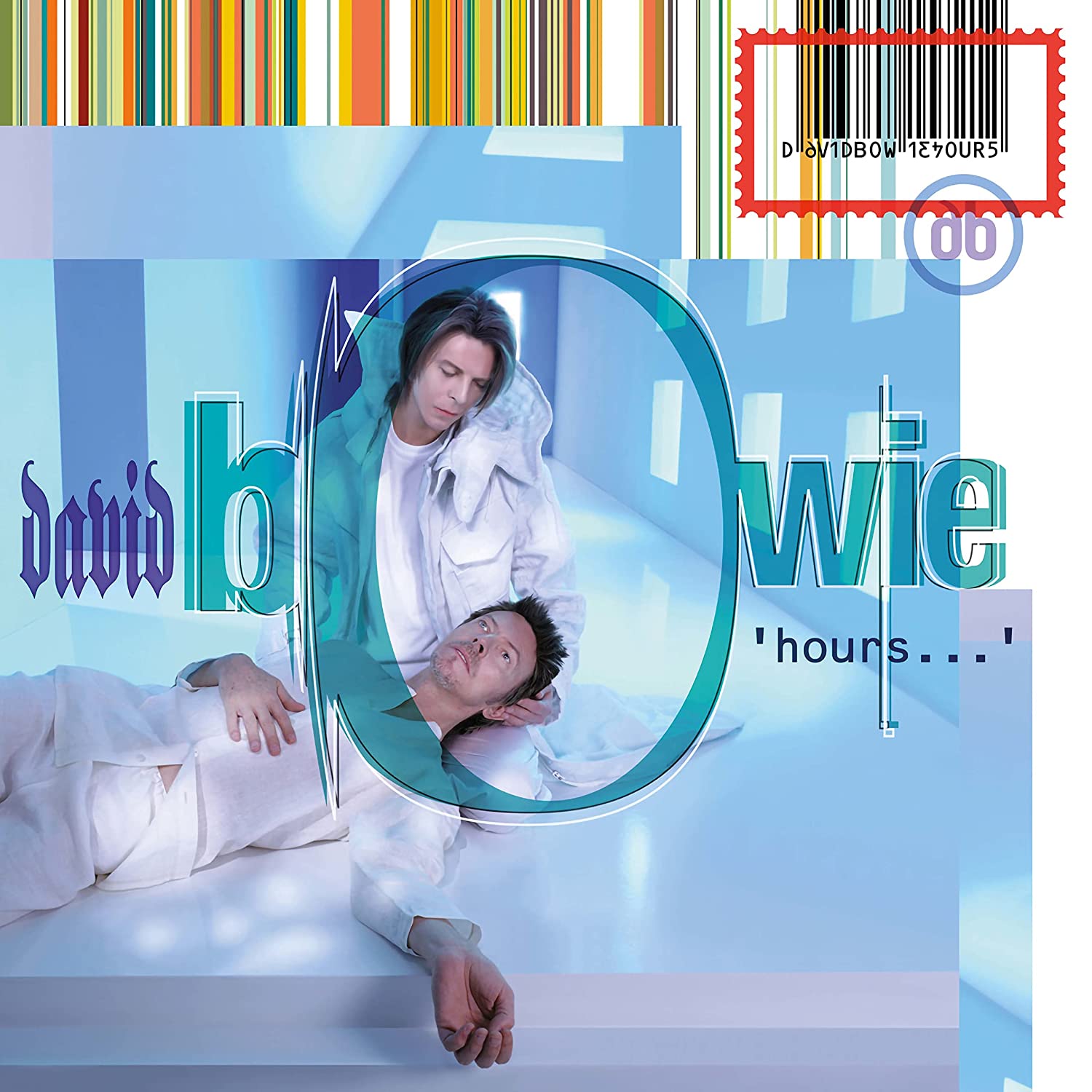 BOWIE DAVID - HOURS LP