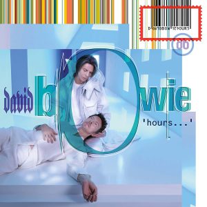 BOWIE DAVID - HOURS digipak CD
