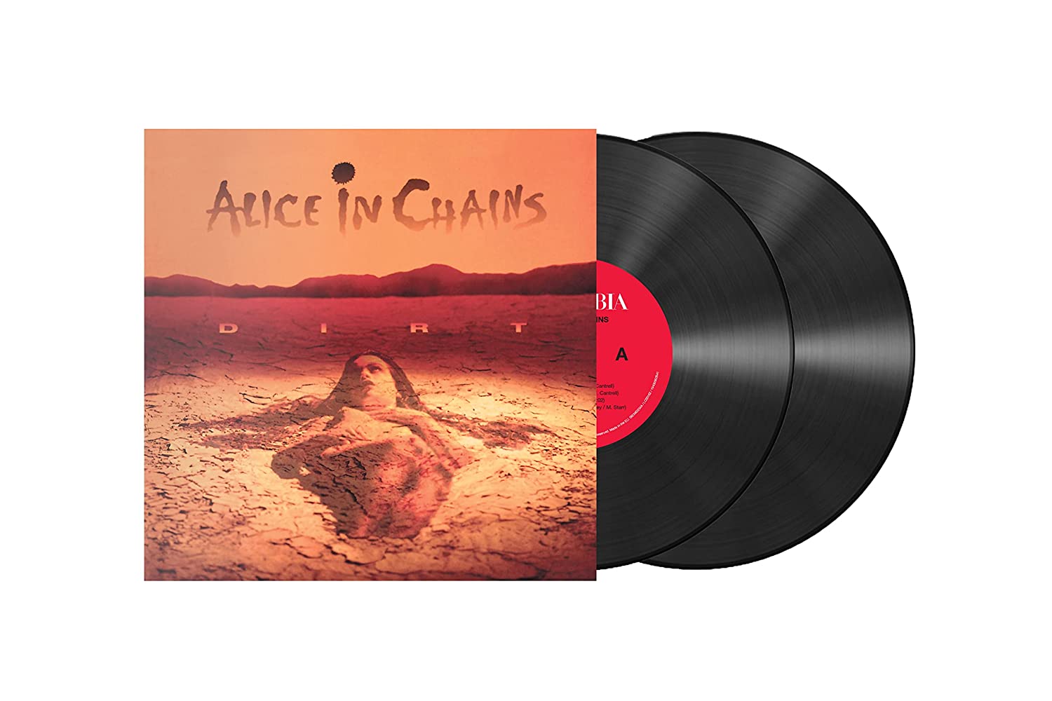 ALICE IN CHAINS -DIRT LP2