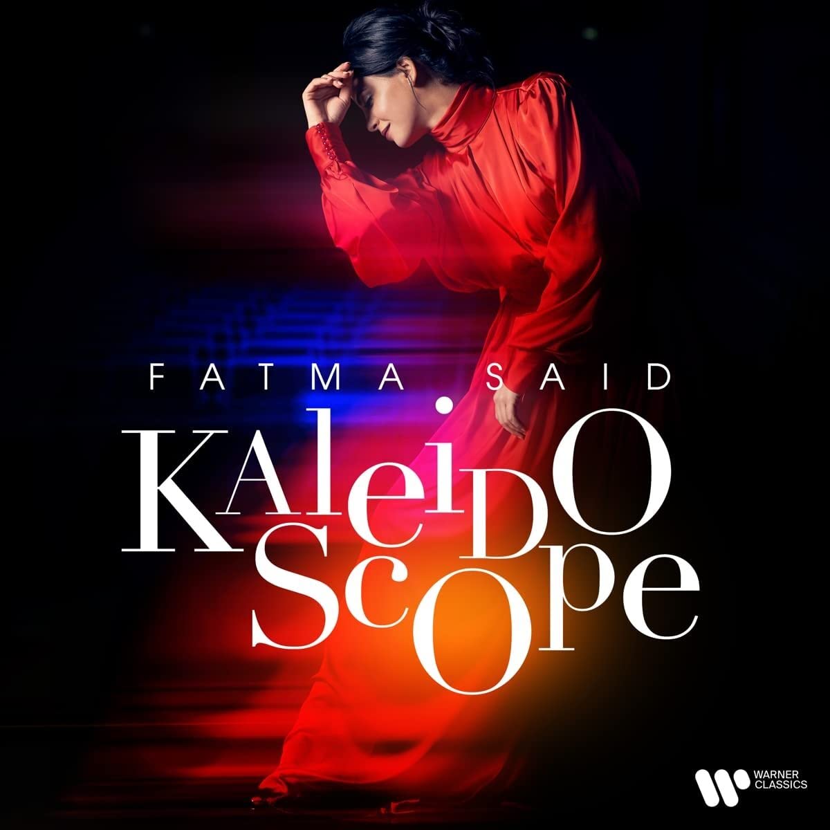 SAID FATMA - KALEIDOSCOPE CD