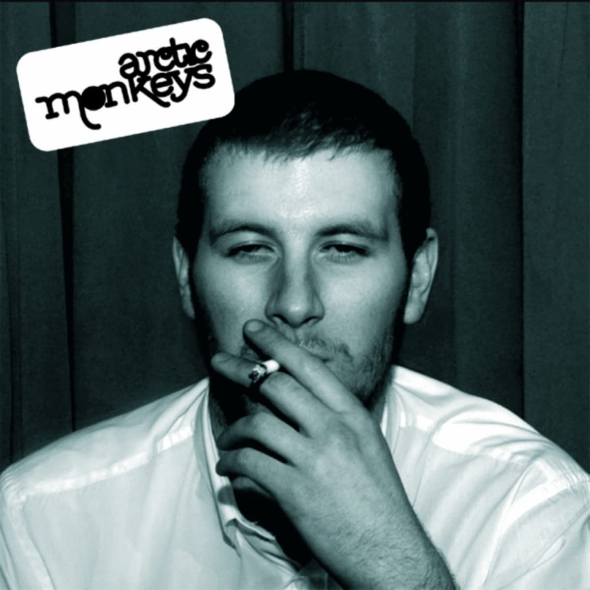 ARCTIC MONKEYS - WHATEVERPEOPLE SAY I AM, THAT'S WHAT I'M NOT digi CD