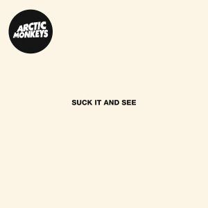 ARCTIC MONKEYS - SUCK IT AND SEE digi CD