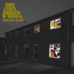 ARCTIC MONKEYS - FAVOURITE WORST NIGHTMARE digipack CD