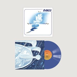 BANCO DEL MUTUO SOCCORSO -BANCO BLUE VINIL LP