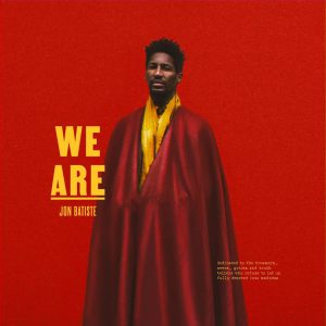 BATISTE JON - WE ARE LP