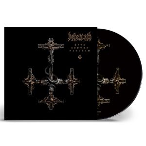 BEHEMOTH - OPVS CONTRA NATVRAM picture vinyl LP