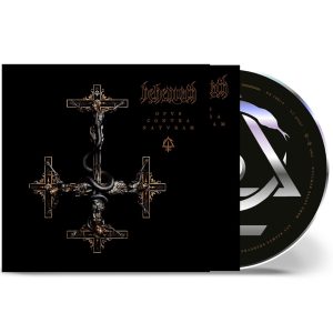 BEHEMOTH - OPVS CONTRA NATVRAM black CD