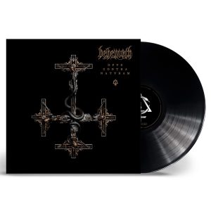 BEHEMOTH - OPVS CONTRA NATVRAM LP