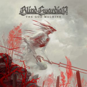 BLIND GUARDIAN - GOD MACHINE CD